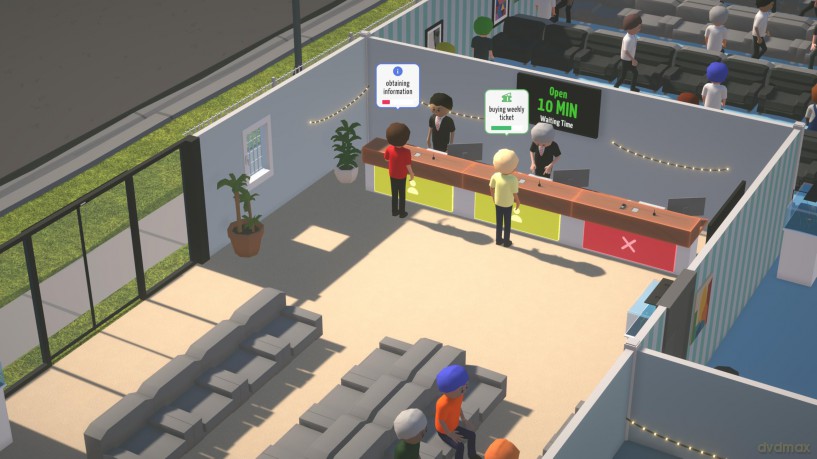 City Bus Manager [GRA PS5]