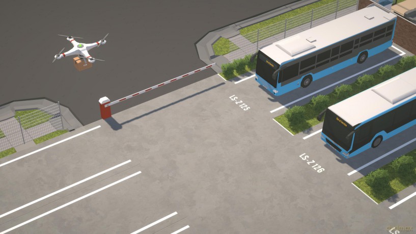 City Bus Manager [GRA PS5]