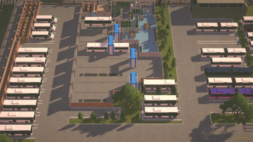City Bus Manager [GRA PS5]