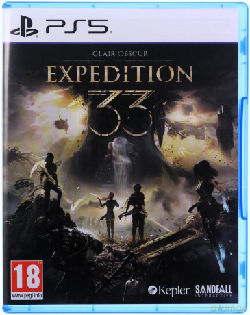 Clair Obscur: Expedition 33