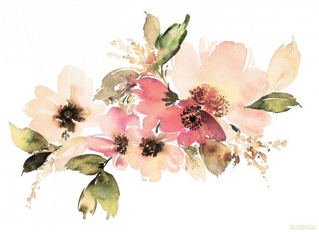 Clairefontaine - Etival Matt Watercolour Paper Pad A4 - (102536)