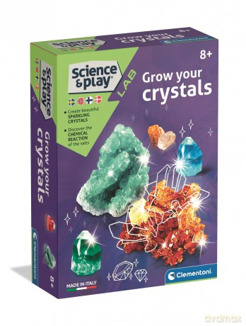 Clementoni - Mini Crystals (I-78850)