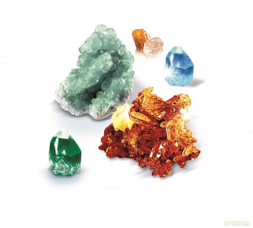 Clementoni - Mini Crystals (I-78850)