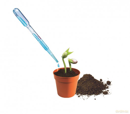 Clementoni - Mini Greenhouse - (I-78852)