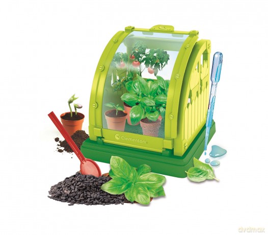 Clementoni - Mini Greenhouse - (I-78852)