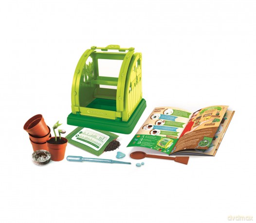 Clementoni - Mini Greenhouse - (I-78852)