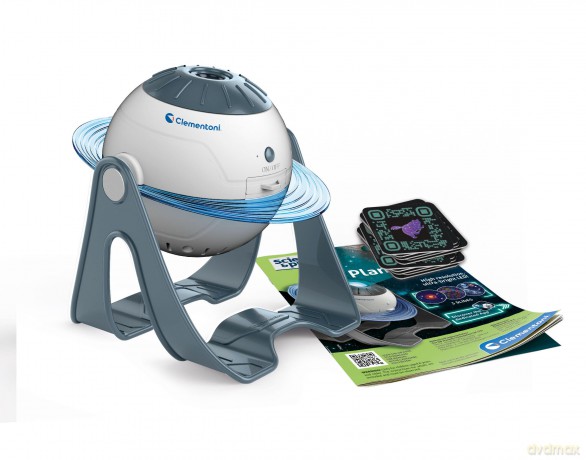 Clementoni - Planetarium Projector - (I-75098)