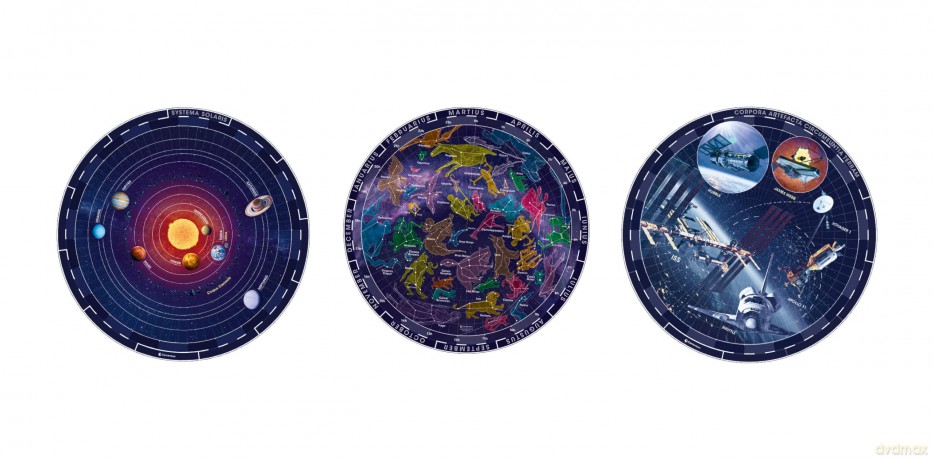 Clementoni - Planetarium Projector - (I-75098)