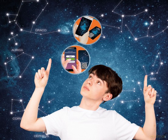 Clementoni - Planetarium Projector - (I-75098)