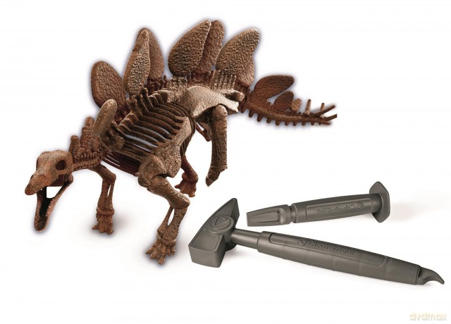 Clementoni - Stegosaurus (I-78849)
