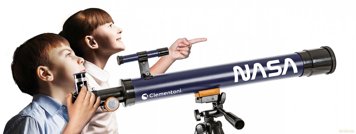 Clementoni - The Telescope (75087)