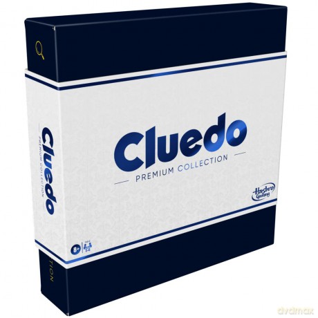Cluedo Premium Collection (DA/NO) (HAS5399)