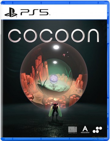 Cocoon (Mulit in Language) (import)