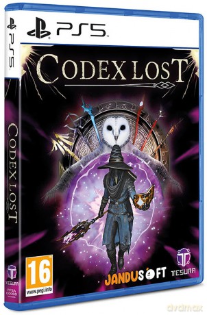Codex Lost