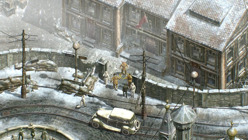 Commandos 2 + Commandos 3 HD Remaster Double Pack