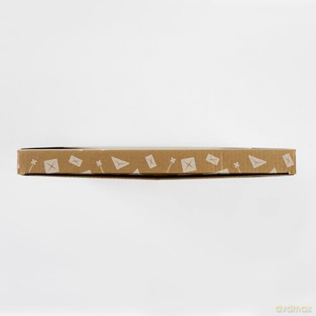 Connetix - Base Plate - Clear - 2 Pieces (CT-C-00002-BP)