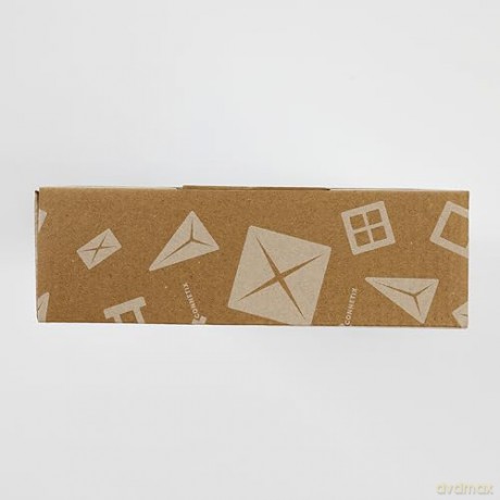 Connetix - Rectangle Pack - 12 Pieces - Clear (CT-C-00012-RE)