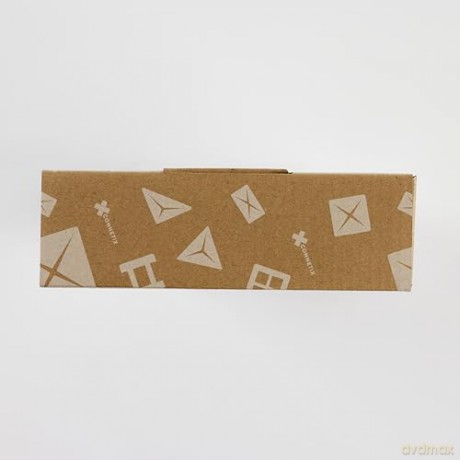 Connetix - Rectangle Pack - 12 Pieces - Clear (CT-C-00012-RE)