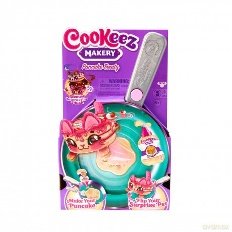 Cookeez Makery - Pancake Treatz Playset (30522)