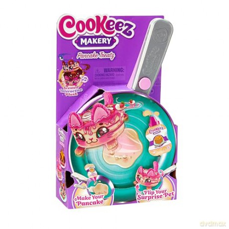 Cookeez Makery - Pancake Treatz Playset (30522)