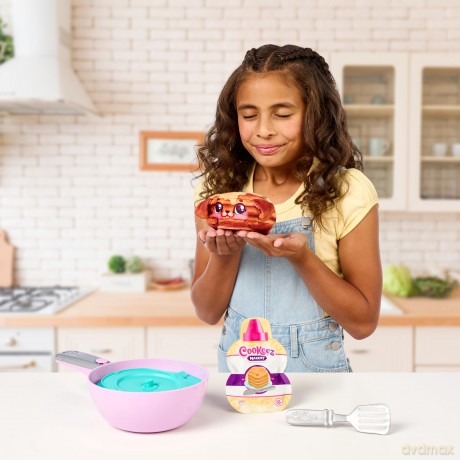 Cookeez Makery - Pancake Treatz Playset (30522)