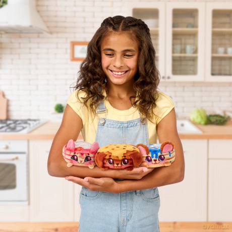 Cookeez Makery - Pancake Treatz Playset (30522)
