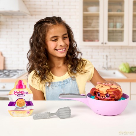Cookeez Makery - Pancake Treatz Playset (30522)