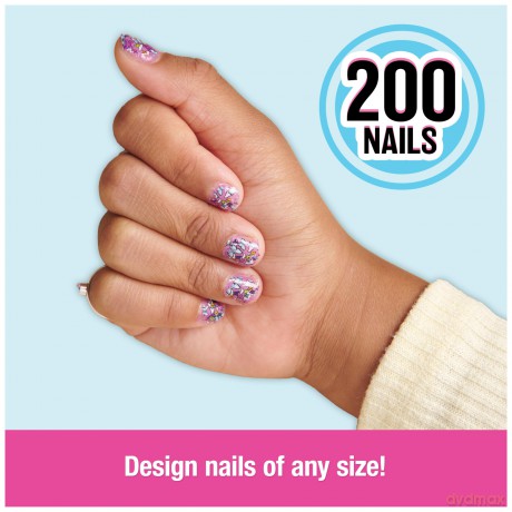 Cool Maker - Go Glam - Mani-Mask Nail Studio (6070509)