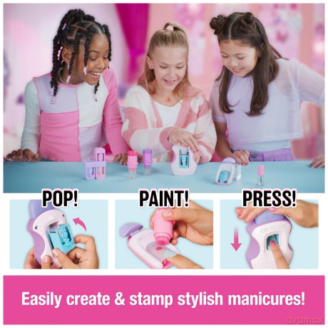 Cool Maker - Go Glam - Mani-Mask Nail Studio (6070509)