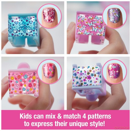 Cool Maker - Go Glam - Mani-Mask Nail Studio (6070509)