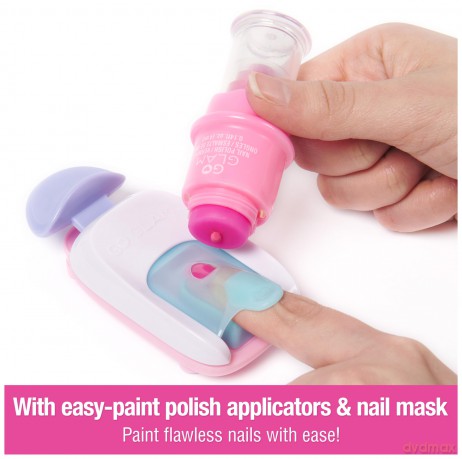 Cool Maker - Go Glam - Mani-Mask Nail Studio (6070509)