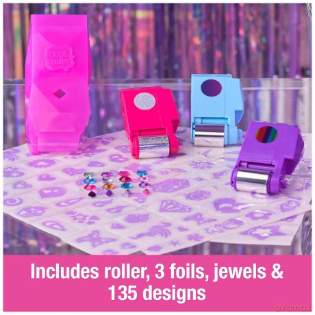 Cool Maker - Shimmer Me Body Art 2.0 (6071786)