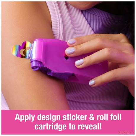Cool Maker - Shimmer Me Body Art 2.0 (6071786)
