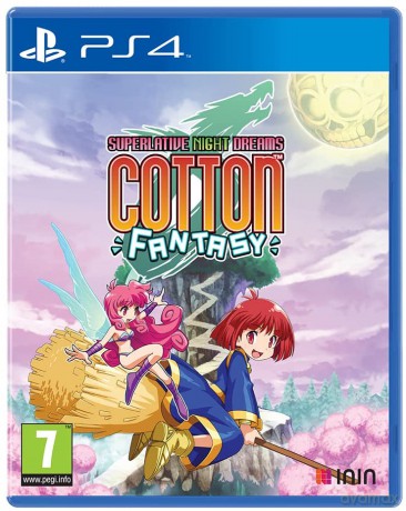Cotton Fantasy: Superlative Night Dreams