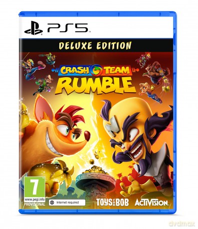 Crash Team Rumble - Deluxe Edition (ITA/Multi in Game)