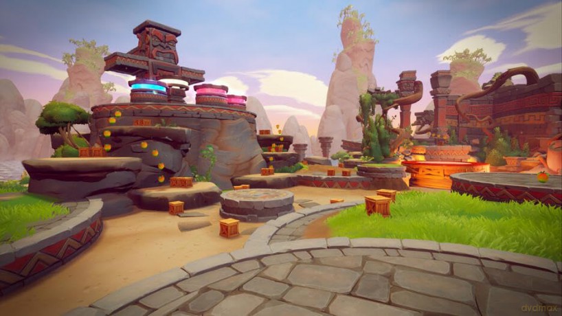 Crash Team Rumble - Deluxe Edition (ITA/Multi in Game)