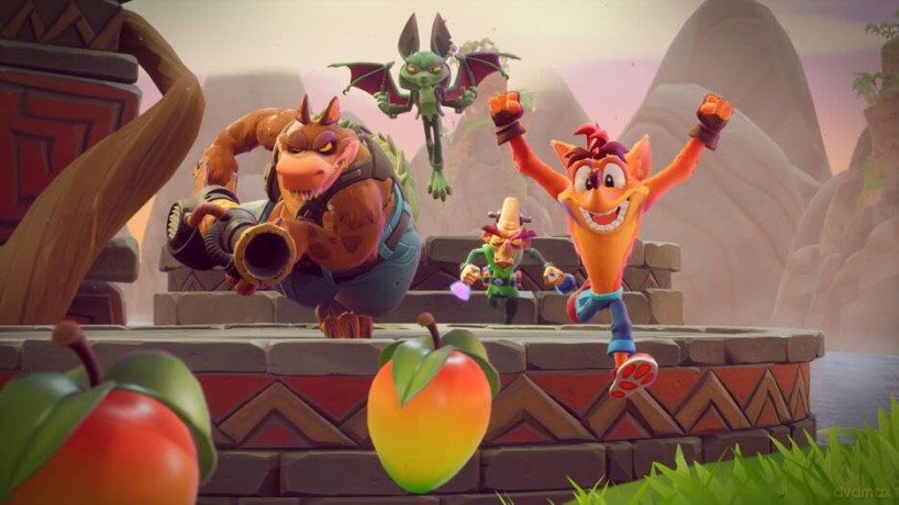 Crash Team Rumble - Deluxe Edition (ITA/Multi in Game)