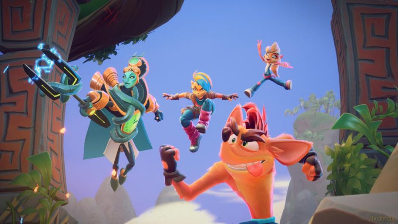 Crash Team Rumble - Deluxe Edition (ITA/Multi in Game)