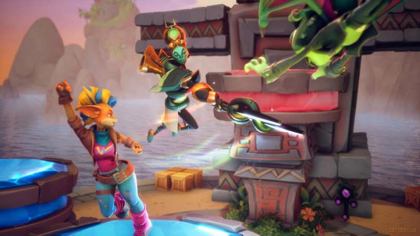 Crash Team Rumble - Deluxe Edition (ITA/Multi in Game)