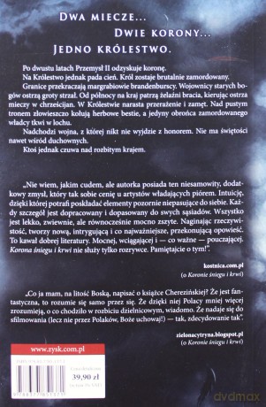 Niewidzialna korona Br. [KSIĄŻKA]