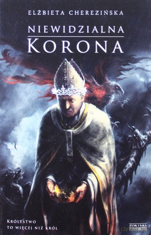 Niewidzialna korona Br. [KSIĄŻKA]