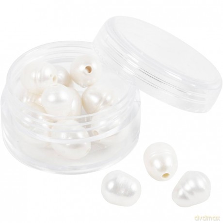 Creativ - Freshwater Pearls, 13 pc - (632123)