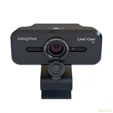 Creative - Live! Cam Sync 2K QHD v3 Webcam