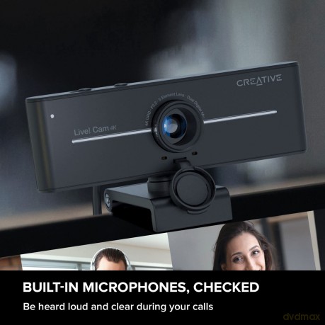 Creative - Live! Cam Sync 4k