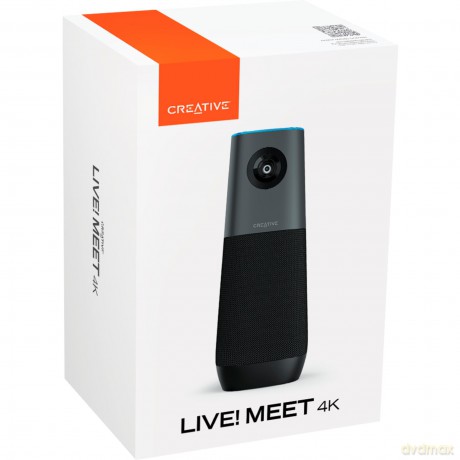 Creative - Live! Meet 4K Webcam