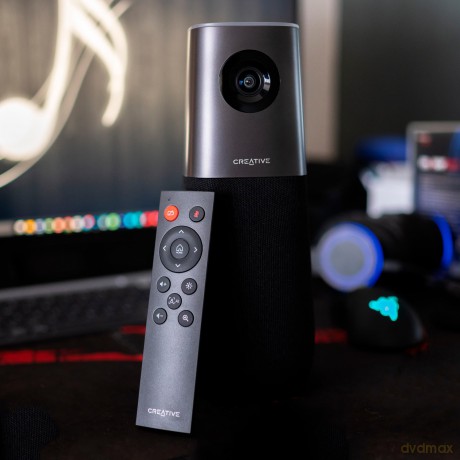 Creative - Live! Meet 4K Webcam