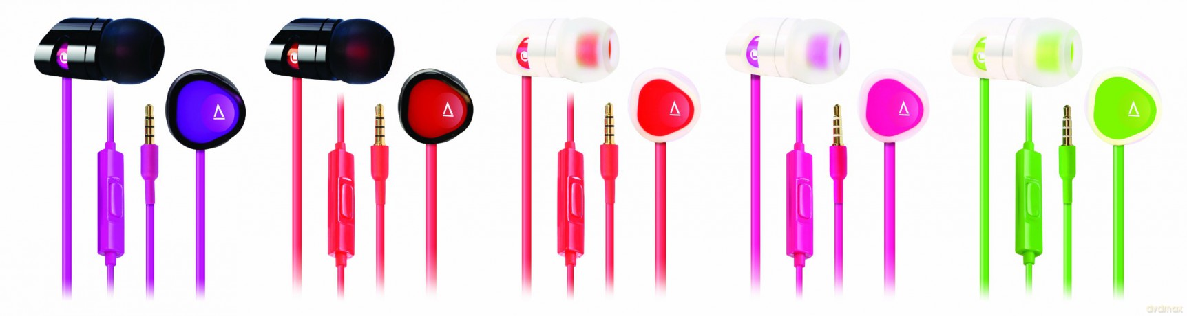 Creative - MA200 Noise-Isolating Earphones