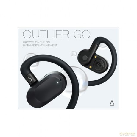 Creative - Outlier Go TWS Open-Ear, Blue