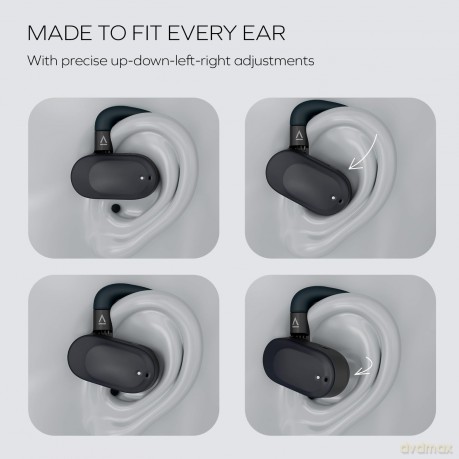 Creative - Outlier Go TWS Open-Ear, Blue