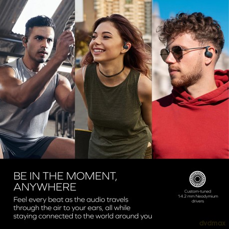 Creative - Outlier Go TWS Open-Ear, Blue